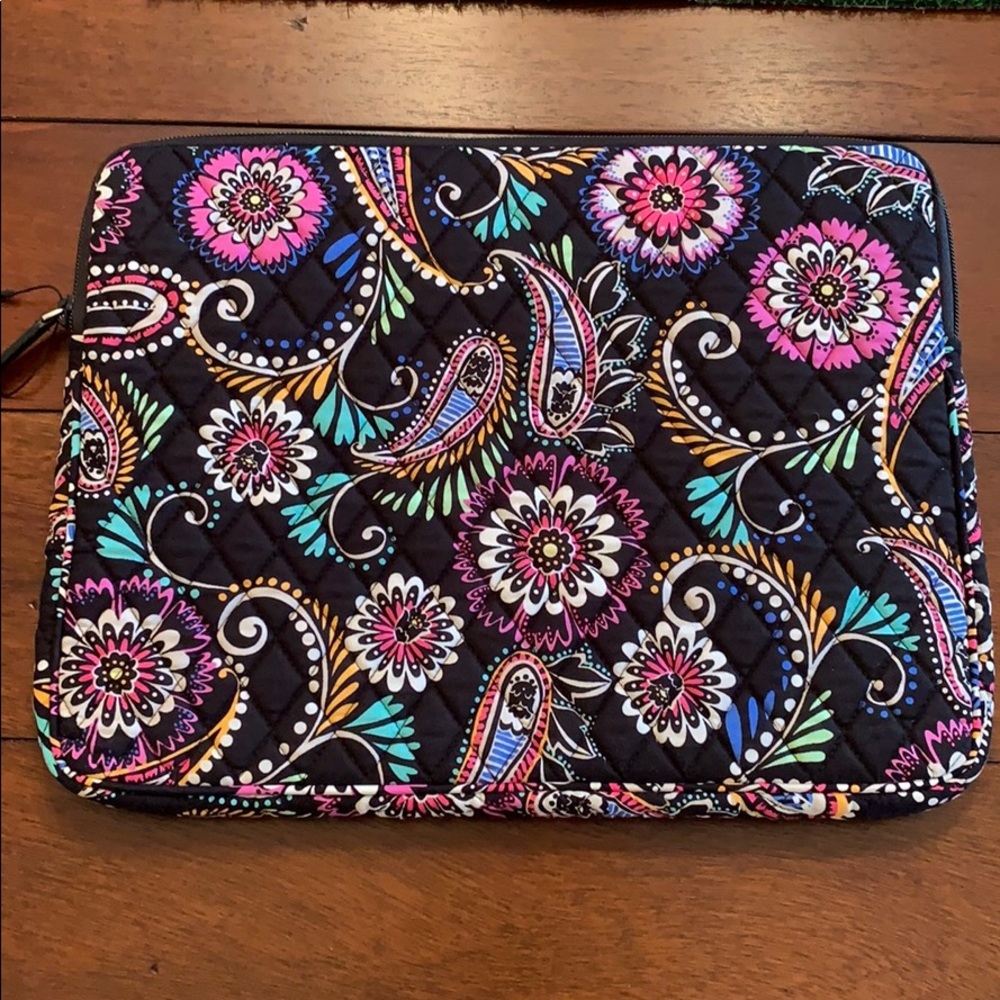 Vera Bradley laptop/tablet sleeve
